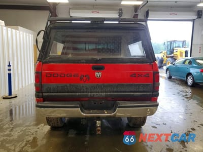 Zdjęcie 6 z 12 samochodu: 1998 DODGE RAM 1500 VIN:1B7HF13Z8WJ238117 - miniatura