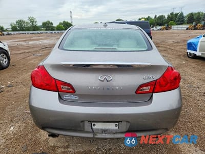 Zdjęcie 6 z 13 samochodu: 2008 INFINITI G35 X VIN:JNKBV61F28M268731 - miniatura