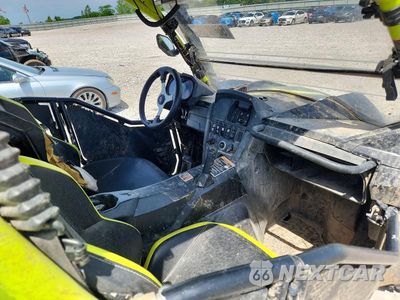 Zdjęcie 6 z 10 samochodu: 2016 CAN-AM MAVERIC X3 UTILITY VEHICLE VIN:3JBPDAR246J000866 - miniatura