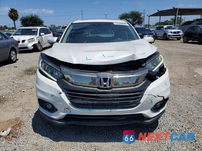 Piąte zdjęcie samochodu w środku: 2019 HONDA HR-V EXL VIN:3CZRU5H72KM701322 - miniatura