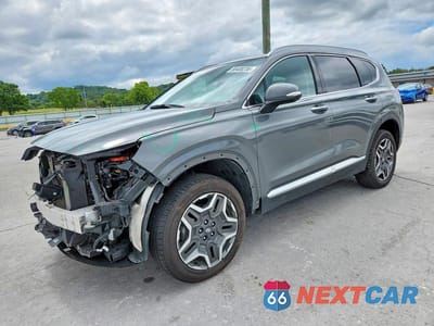 2023 HYUNDAI SANTA FE SEL PREMIUM 5NMS3DA10PH014439 - główne zdjęcie licytacji z USA - miniatura