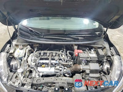 Zdjęcie 11 z 12 samochodu: 2025 NISSAN VERSA SR VIN:3N1CN8FV0SL884451 - miniatura