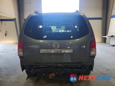 Zdjęcie 6 z 13 samochodu: 2009 NISSAN PATHFINDER S VIN:5N1AR18B69C616458 - miniatura
