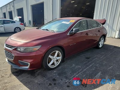 2016 CHEVROLET MALIBU LS 1G1ZB5ST0GF301244 - główne zdjęcie licytacji z USA - miniatura