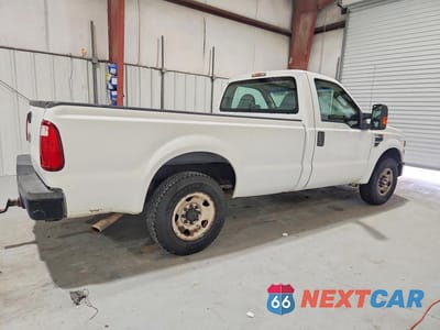 Trzecie zdjęcie samochodu z tyłu: 2009 FORD F250 SUPER DUTY VIN:1FTNF20539EA77540 - miniatura