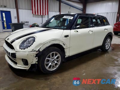 2017 MINI COOPER CLUBMAN ALL4 WMWLU1C55H2F27921 - główne zdjęcie licytacji z USA - miniatura