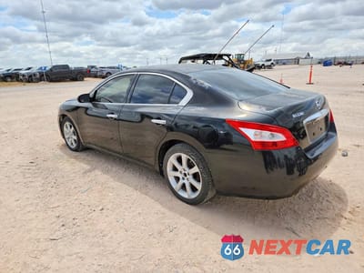 Drugie zdjęcie samochodu z przodu: 2011 NISSAN MAXIMA 3.5 S VIN:1N4AA5APXBC830549 - miniatura