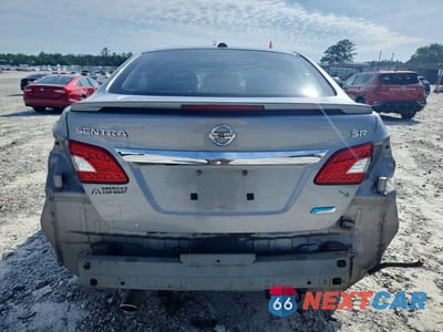 Zdjęcie 6 z 12 samochodu: 2014 NISSAN SENTRA SR VIN:3N1AB7AP0EY226669 - miniatura