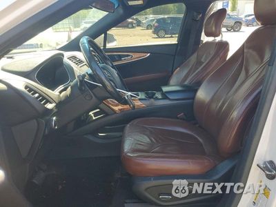 Zdjęcie 7 z 12 samochodu: 2016 LINCOLN MKX RESERVE VIN:2LMPJ6LR2GBL42020 - miniatura