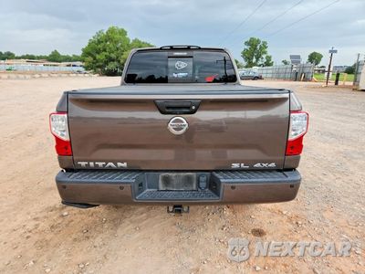 Zdjęcie 6 z 12 samochodu: 2017 NISSAN TITAN SL VIN:1N6AA1E56HN511283 - miniatura