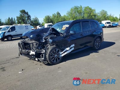 2021 BMW X5 XDRIVE40I 5UXCR6C01M9G23275 - główne zdjęcie licytacji z USA - miniatura