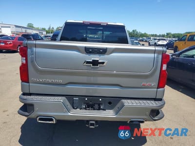 Zdjęcie 6 z 12 samochodu: 2024 CHEVROLET SILVERADO K1500 RST VIN:2GCUDEED2R1160221 - miniatura