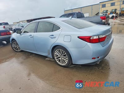 Drugie zdjęcie samochodu z przodu: 2013 LEXUS ES 350 VIN:JTHBK1GG7D2056294 - miniatura