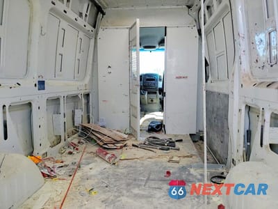 Zdjęcie 10 z 13 samochodu: 2012 MERCEDES-BENZ SPRINTER 2500 DELIVERY VAN VIN:WD3PE7CCXC5628048 - miniatura