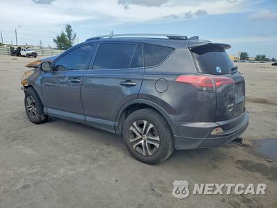 Drugie zdjęcie samochodu z przodu: 2017 TOYOTA RAV4 LE VIN:JTMZFREV8HJ115269 - miniatura