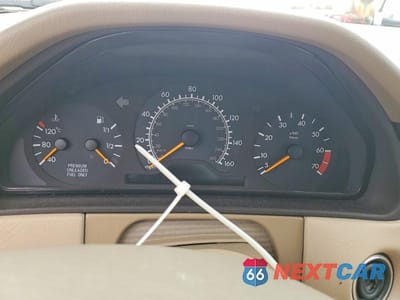 Zdjęcie 9 z 12 samochodu: 1998 MERCEDES-BENZ E 430 VIN:WDBJF70F9WA691966 - miniatura