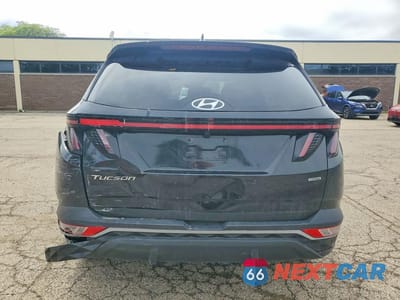 Zdjęcie 6 z 13 samochodu: 2023 HYUNDAI TUCSON VIN:5NMJBCAE8PH216473 - miniatura