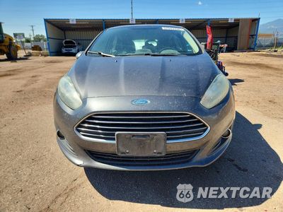 Piąte zdjęcie samochodu w środku: 2019 FORD FIESTA SE VIN:3FADP4EJ2KM141373 - miniatura