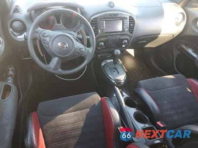 Zdjęcie 8 z 13 samochodu: 2014 NISSAN JUKE NISMO RS VIN:JN8DF5MV6ET150322 - miniatura