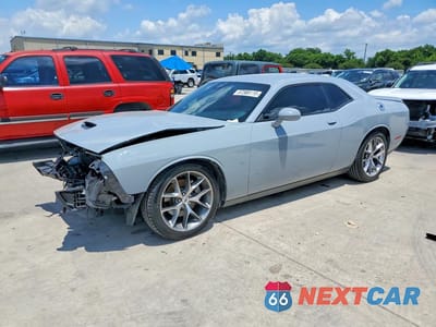 2022 DODGE CHALLENGER GT 2C3CDZJG7NH237691 - główne zdjęcie licytacji z USA - miniatura