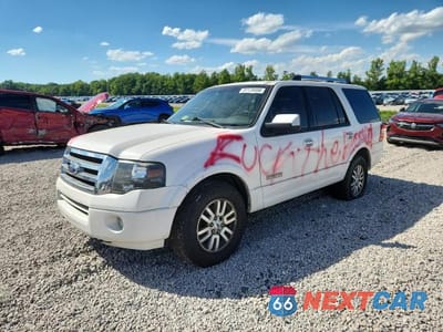 2012 FORD EXPEDITION LIMITED 1FMJU2A56CEF53141 - główne zdjęcie licytacji z USA - miniatura