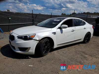 2015 KIA CADENZA LIMITED KNALN4D74F5195753 - główne zdjęcie licytacji z USA - miniatura