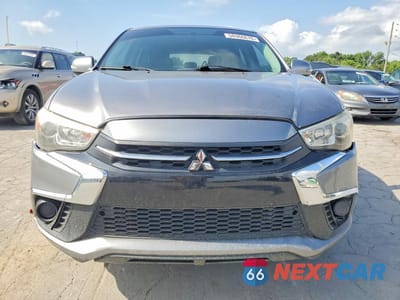 Piąte zdjęcie samochodu w środku: 2019 MITSUBISHI OUTLANDER SPORT ES VIN:JA4AP3AU6KU029530 - miniatura
