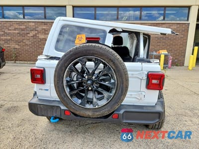Zdjęcie 6 z 13 samochodu: 2024 JEEP WRANGLER VIN:1C4RJXP62RW233119 - miniatura