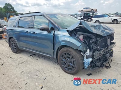 Czwarte zdjęcie samochodu z boku: 2026 KIA CARNIVAL HYBRID SX PRESTIGE VIN:KNDNE5KA1T6143888 - miniatura