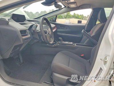 Zdjęcie 7 z 13 samochodu: 2025 TOYOTA PRIUS PLUG-IN HYBRID SE VIN:JTDACACU7S3046653 - miniatura