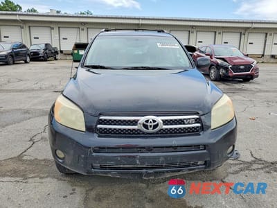 Piąte zdjęcie samochodu w środku: 2008 TOYOTA RAV4 LIMITED VIN:JTMBK34V985060223 - miniatura