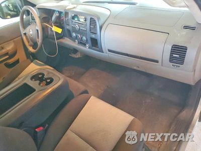 Zdjęcie 8 z 12 samochodu: 2008 GMC SIERRA C1500 VIN:1GTEC14C78Z331060 - miniatura