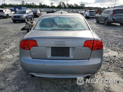 Zdjęcie 6 z 12 samochodu: 2008 AUDI A4 2.0T VIN:WAUAF78E18A134837 - miniatura