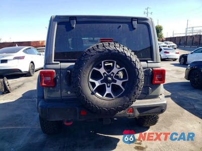 Zdjęcie 6 z 12 samochodu: 2020 JEEP WRANGLER RUBICON VIN:1C4HJXCG8LW104898 - miniatura
