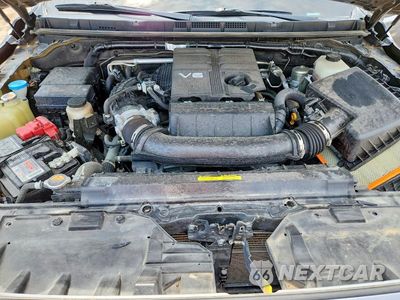 Zdjęcie 11 z 12 samochodu: 2022 NISSAN FRONITER VIN:1N6ED1EK0NN657303 - miniatura