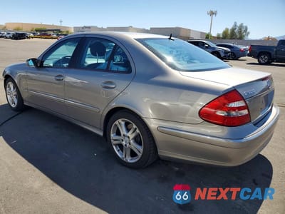 Drugie zdjęcie samochodu z przodu: 2005 MERCEDES-BENZ E 500 VIN:WDBUF70JX5A728488 - miniatura