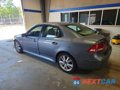Drugie zdjęcie samochodu z przodu: 2007 SAAB 9-3 2.0T VIN:YS3FD49Y471133002 - miniatura
