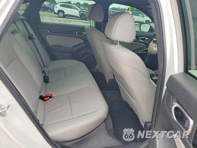 Zdjęcie 10 z 13 samochodu: 2026 HONDA CIVIC SPORT VIN:2HGFE4F8XTH327586 - miniatura