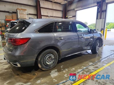 Trzecie zdjęcie samochodu z tyłu: 2020 ACURA MDX TECHNOLOGY VIN:5J8YD4H57LL003674 - miniatura