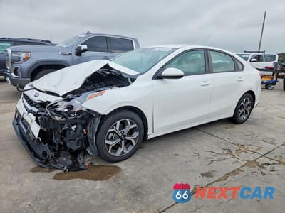 2019 KIA FORTE LXS 3KPF24AD0KE111736 - główne zdjęcie licytacji z USA - miniatura