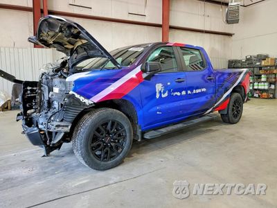 2023 CHEVROLET SILVERADO K1500 3GCPDAEKXPG106559 - główne zdjęcie licytacji z USA - miniatura