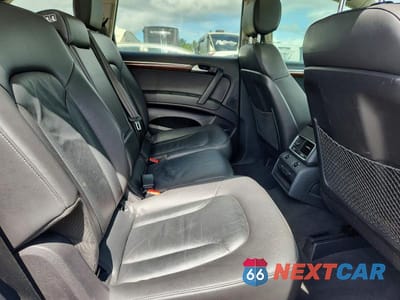 Zdjęcie 10 z 12 samochodu: 2015 AUDI Q7 PREMIUM PLUS VIN:WA1LGAFEXFD006241 - miniatura