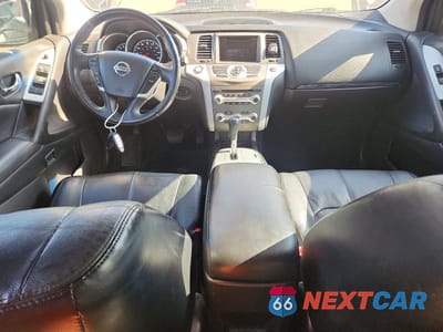Zdjęcie 8 z 12 samochodu: 2012 NISSAN MURANO S VIN:JN8AZ1MW3CW239515 - miniatura