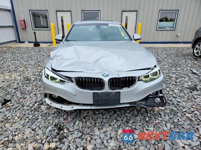 Piąte zdjęcie samochodu w środku: 2019 BMW 430XI VIN:WBA4W5C57KAE51220 - miniatura