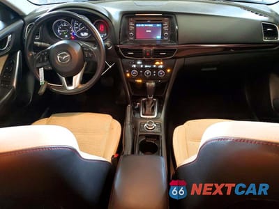 Zdjęcie 8 z 12 samochodu: 2015 MAZDA 6 GRAND TOURING VIN:JM1GJ1W54F1200354 - miniatura