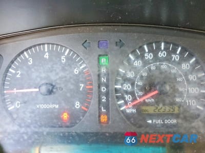 Zdjęcie 9 z 13 samochodu: 1999 TOYOTA SIENNA XLE VIN:4T3ZF13C9XU112285 - miniatura