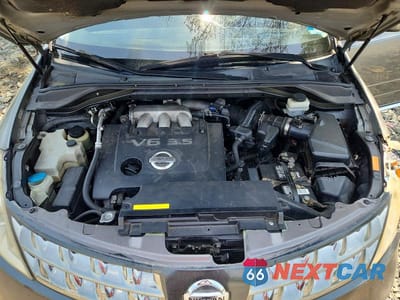 Zdjęcie 11 z 12 samochodu: 2007 NISSAN MURANO S VIN:JN8AZ08W27W616670 - miniatura