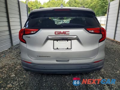 Zdjęcie 6 z 14 samochodu: 2018 GMC TERRAIN SLE VIN:3GKALNEUXJL172811 - miniatura
