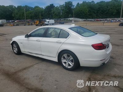 Drugie zdjęcie samochodu z przodu: 2013 BMW 528 XI VIN:WBAXH5C52DD110510 - miniatura