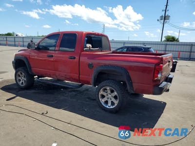 Drugie zdjęcie samochodu z przodu: 2008 DODGE RAM 1500 ST VIN:1D7HU18248S608869 - miniatura
